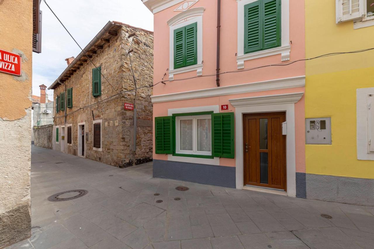 Apartma Margeta Koper Luaran gambar