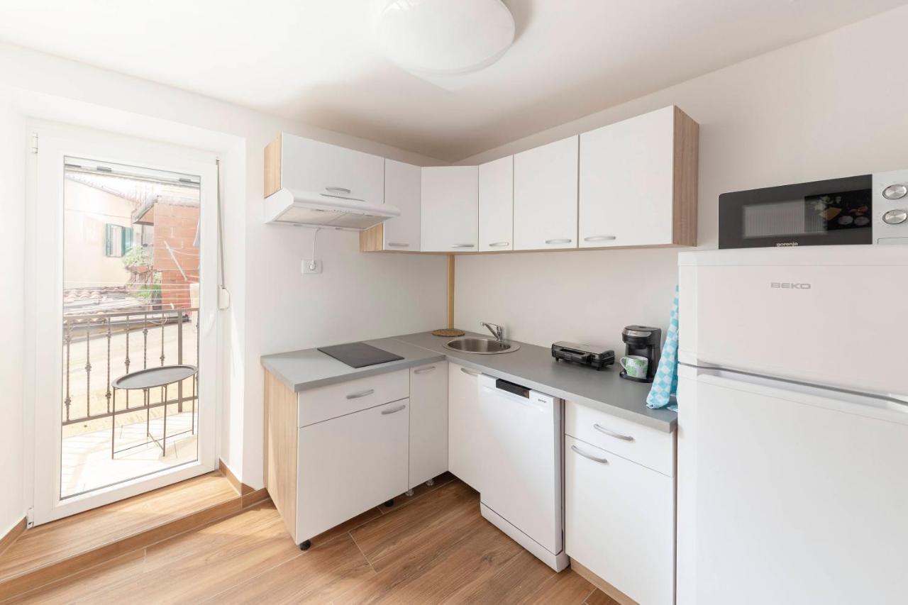 Apartma Margeta Koper Luaran gambar