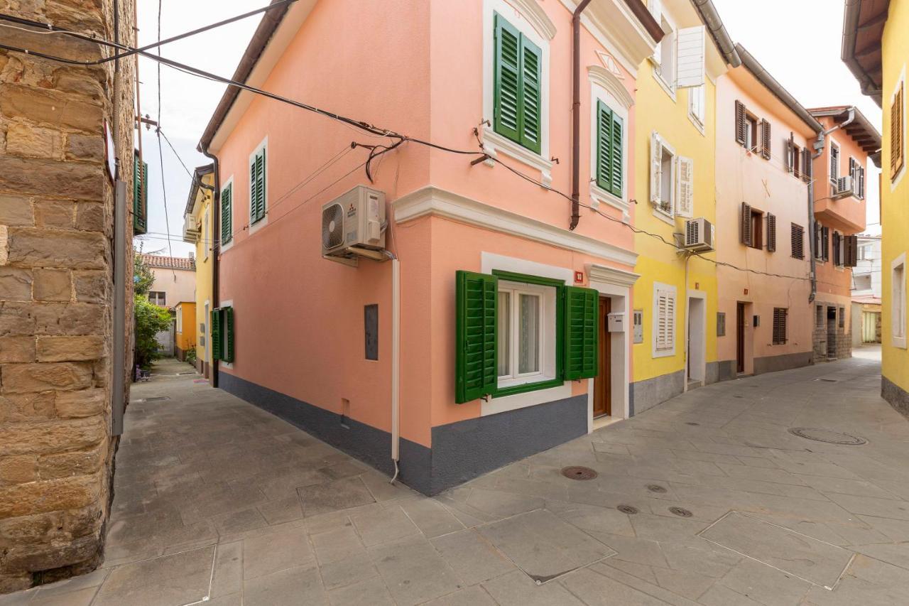 Apartma Margeta Koper Luaran gambar