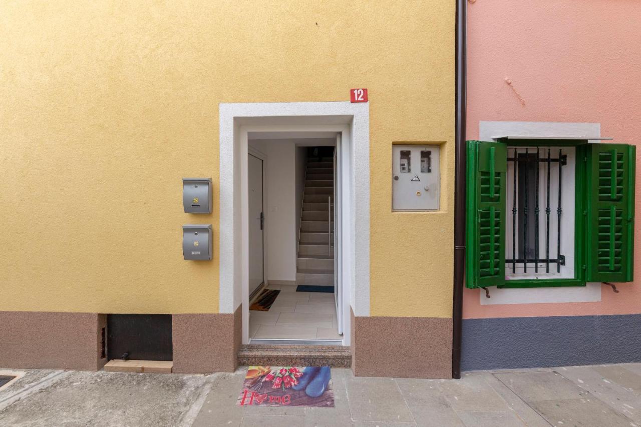 Apartma Margeta Koper Luaran gambar
