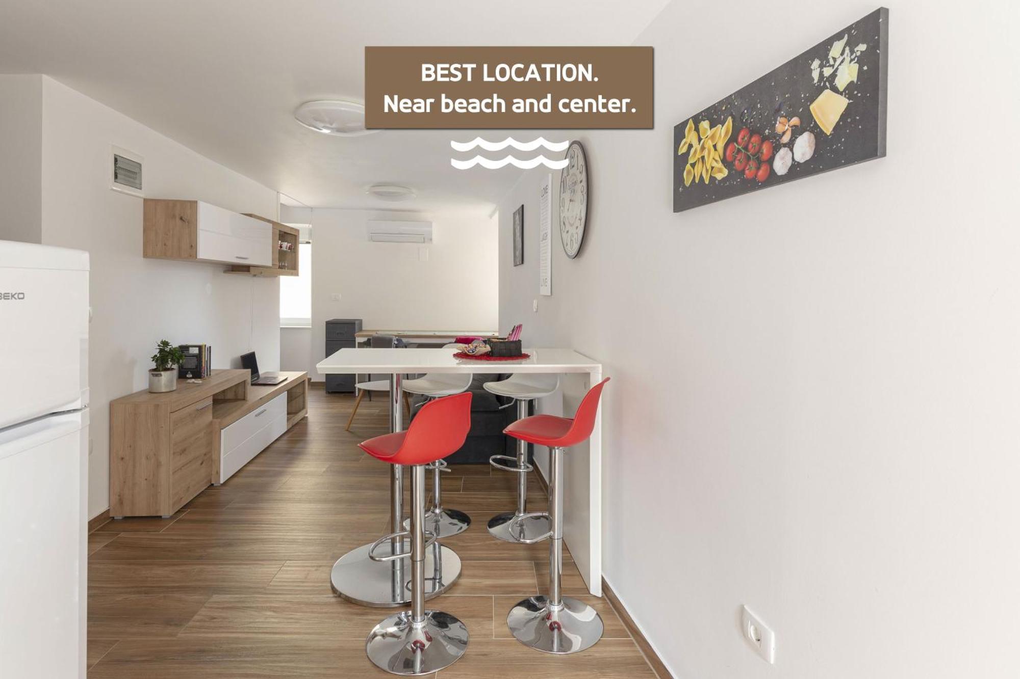 Apartma Margeta Koper Luaran gambar